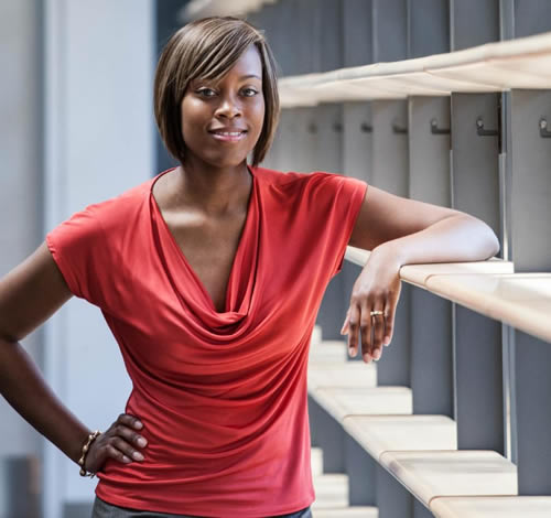 african lady01 Commercial Trust Bank