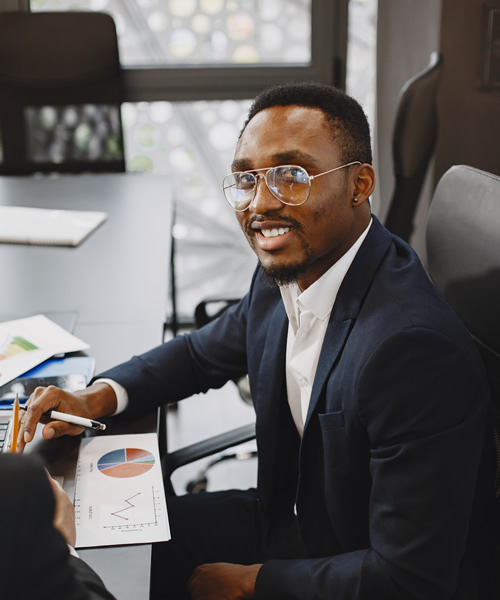 african man investment Commercial Trust Bank