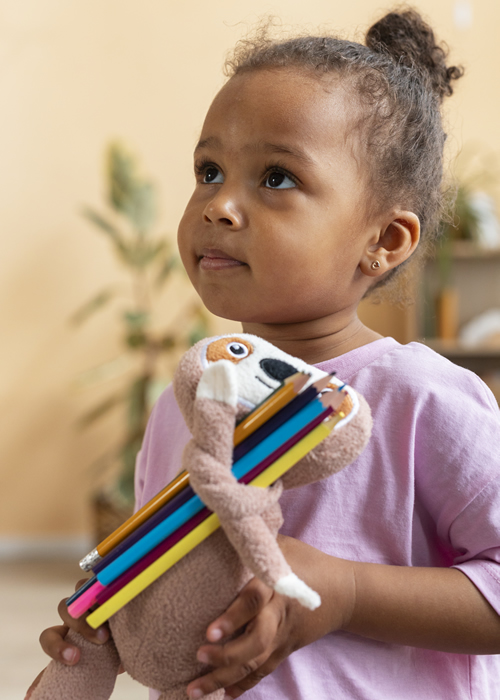 cute kid Commercial Trust Bank