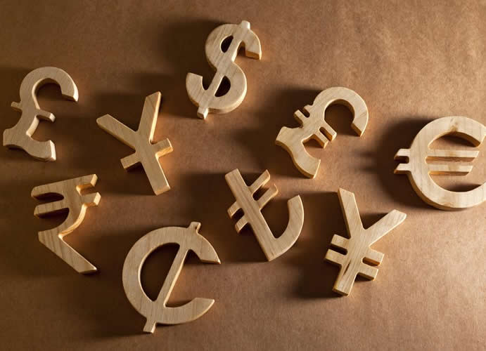 foreign currencies Commercial Trust Bank