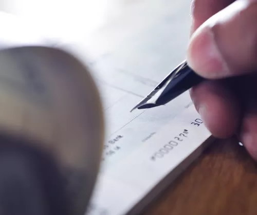 check discount Commercial Trust Bank