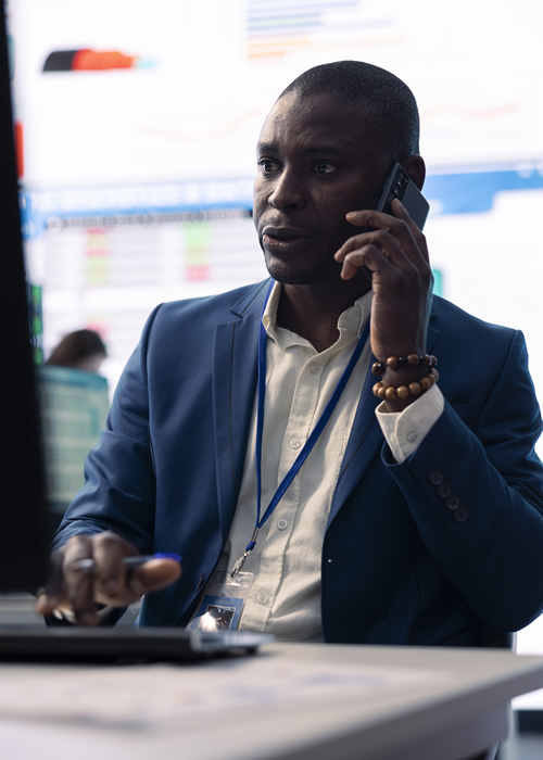 chief financial officer Commercial Trust Bank