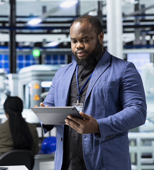 local purchasing order Commercial Trust Bank