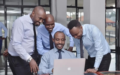 our vision Commercial Trust Bank